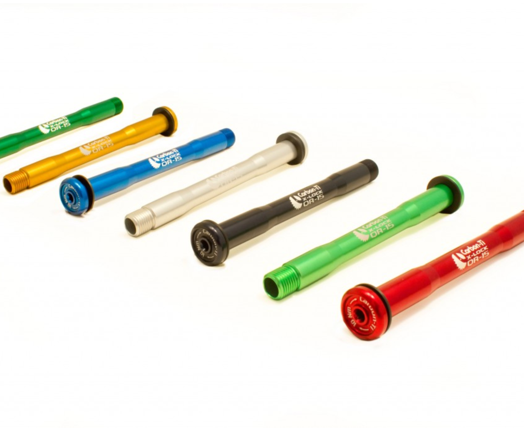 CARBON TI THRU AXEL FRONT 12 X 1.5 (125MM) CYCLING SYDNEY AUSTRALIA BIKE SHOP
