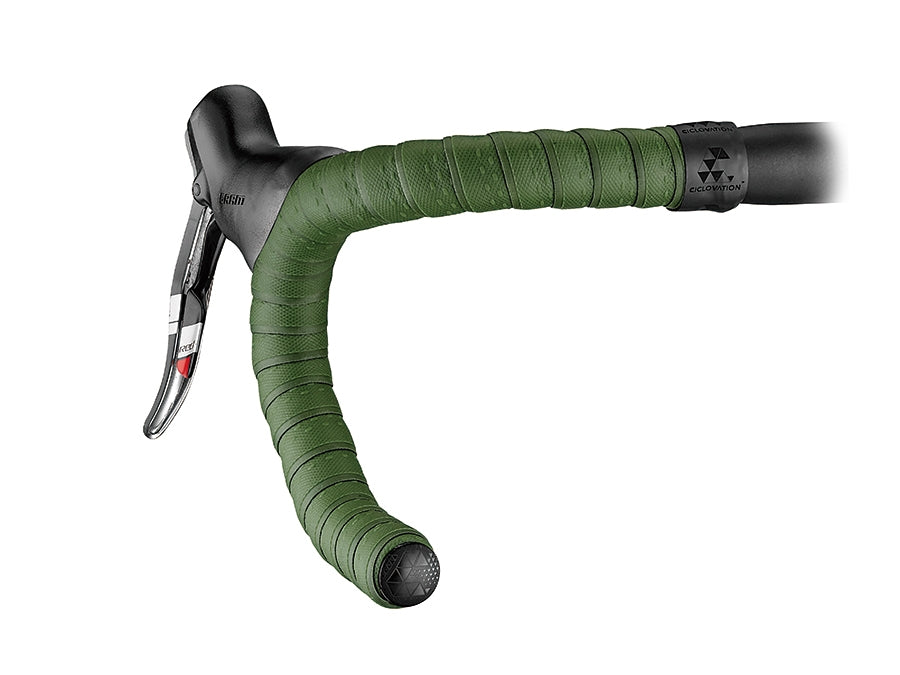 CICLOVATION BAR TAPE ADVANCED GRIND TOUCH KALE GREEN CYCLING SYDNEY AUSTRALIA BIKE SHOP