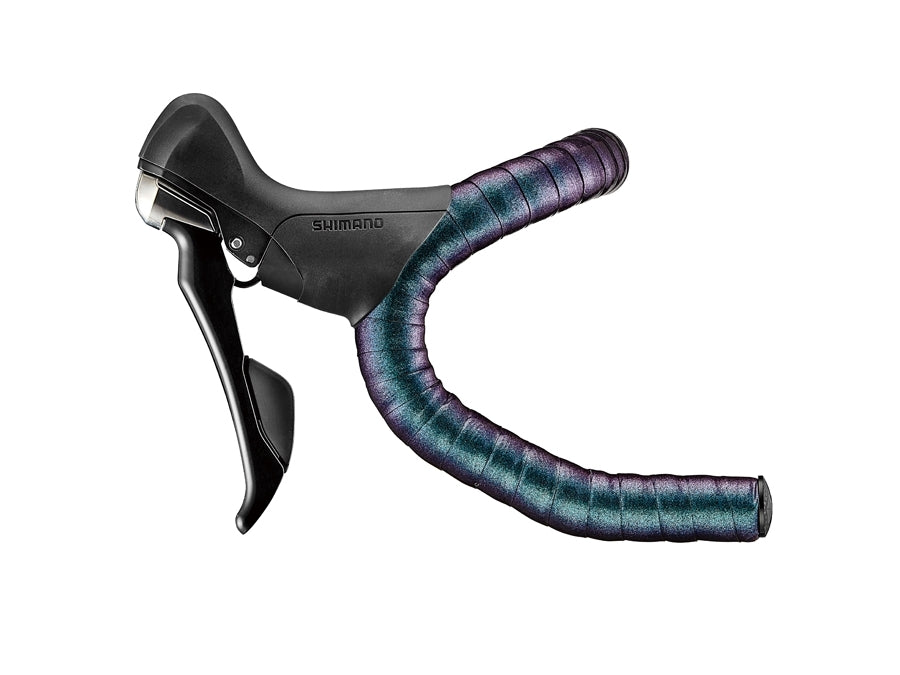 CICLOVATION BAR TAPE ADVANCED LEATHER TOUCH AURORA BLUE CYCLING SYDNEY AUSTRALIA BIKE SHOP