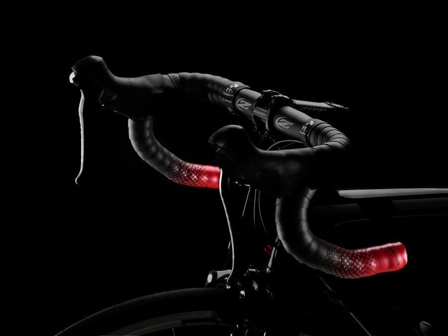 CICLOVATION BAR TAPE ADVANCED LEATHER TOUCH FUSION RED CYCLING SYDNEY AUSTRALIA BIKE SHOP