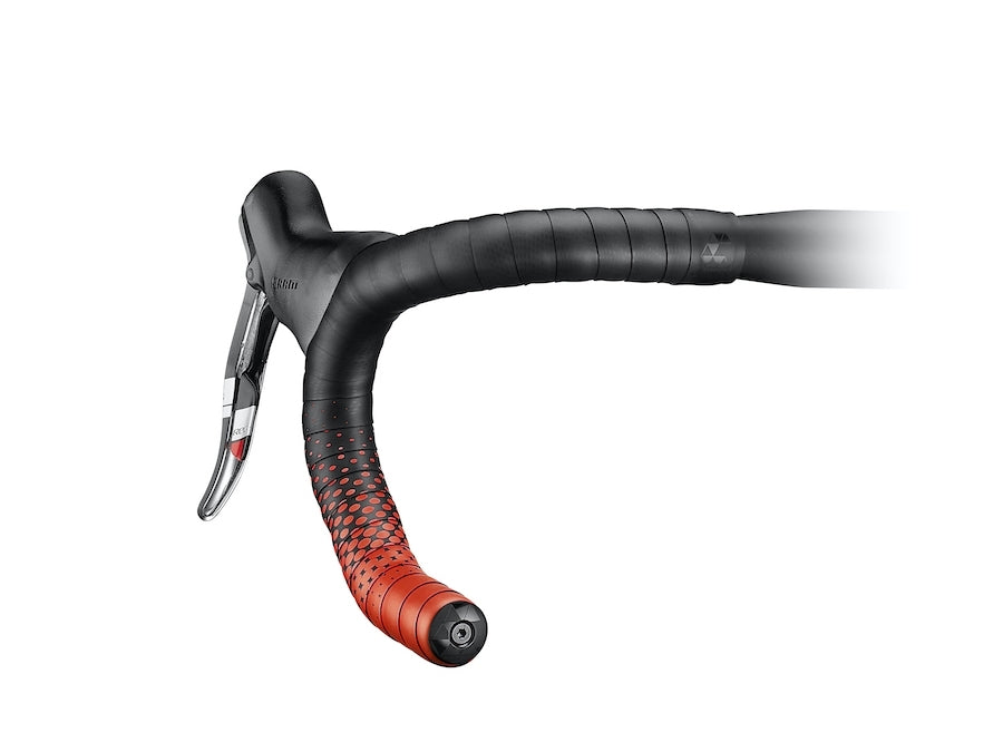 CICLOVATION BAR TAPE ADVANCED LEATHER TOUCH FUSION RED CYCLING SYDNEY AUSTRALIA BIKE SHOP