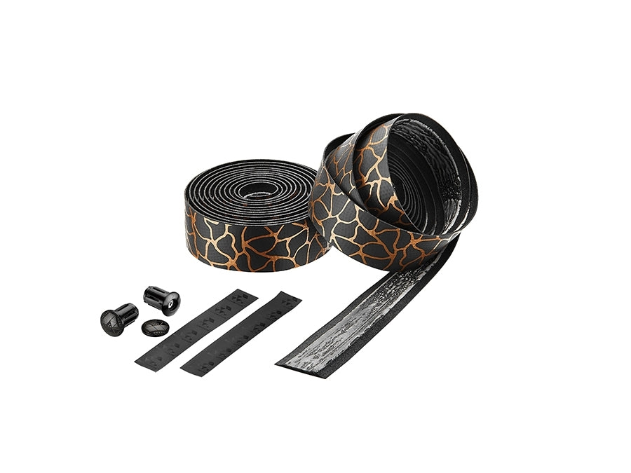 CICLOVATION BAR TAPE ADVANCED LEATHER TOUCH MAGMA FLAME ORANGE CYCLING SYDNEY AUSTRALIA BIKE SHOP
