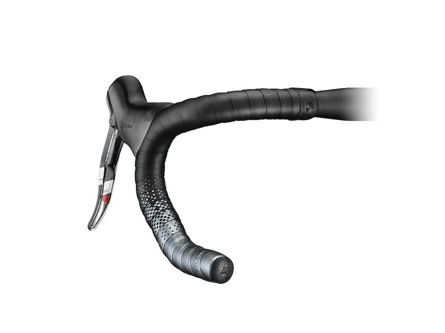 CICLOVATION BAR TAPE ADVANCED LEATHER TOUCH SHINING METALLIC SATIN SILVER CYCLING SYDNEY AUSTRALIA BIKE SHOP