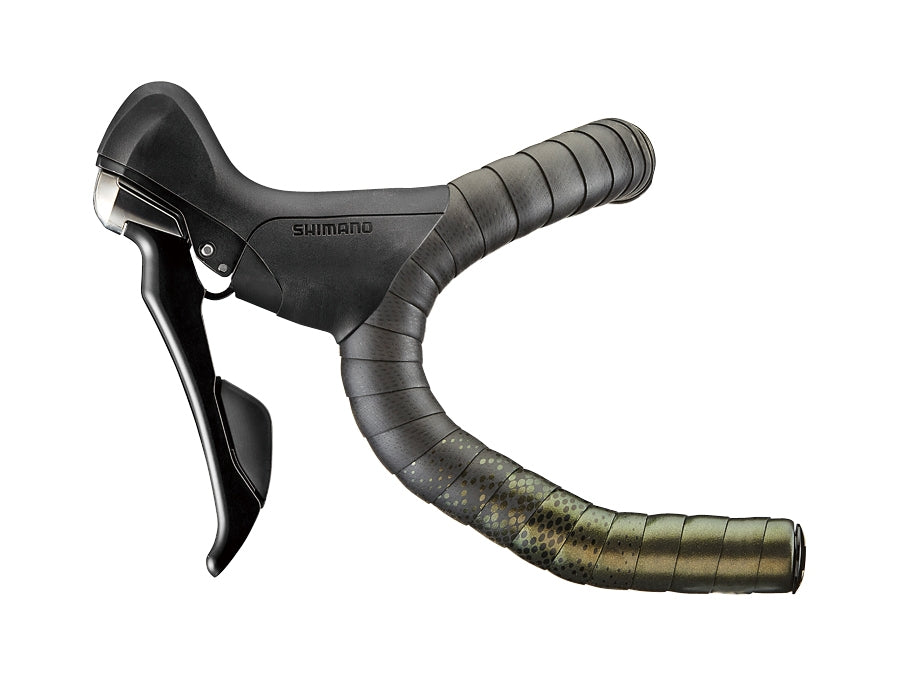 CICLOVATION BAR TAPE PREMIUM LEATHER TOUCH CHAMELEON AMBER GREEN CYCLING SYDNEY AUSTRALIA BIKE SHOP