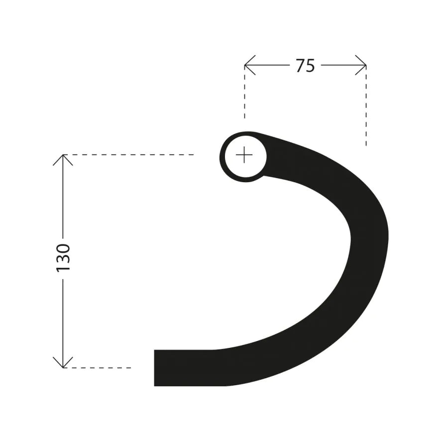 DEDA ELEMENTI SUPERLEGGERA RS HANDLEBAR CYCLING SYDNEY AUSTRALIA BIKE SHOP