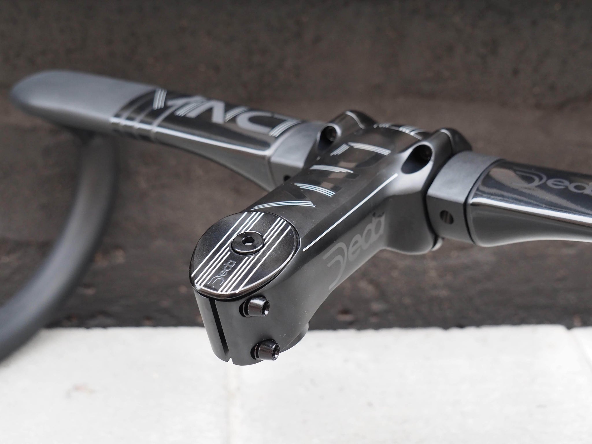 DEDA ELEMENTI VINCI STEM CYCLING SYDNEY AUSTRALIA BIKE SHOP