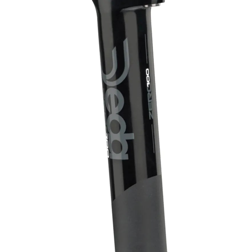 DEDA ELEMENTI ZERO100 SEATPOST ALLOY 0MM SETBACK CYCLING SYDNEY AUSTRALIA BIKE SHOP