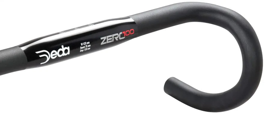 DEDA ELEMENTI ZERO100 RHM HANDLEBAR CYCLING SYDNEY AUSTRALIA BIKE SHOP