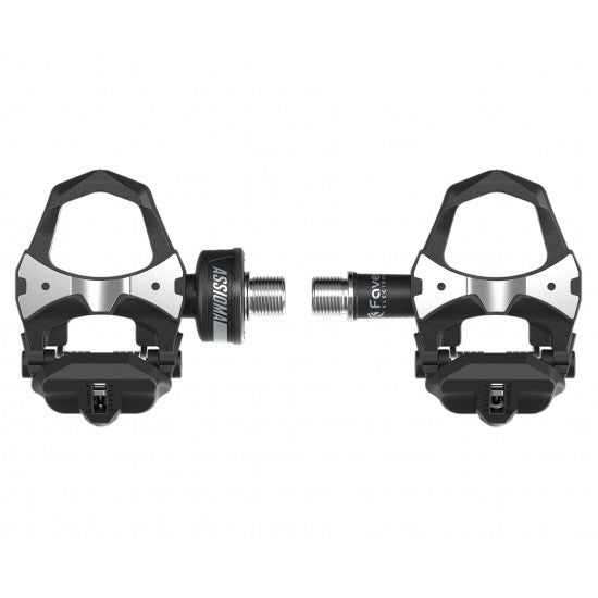 FAVERO ASSIOMA UNO SINGLE SIDE POWER METER PEDALS - ANT+ POWER CADENCE TORQUE CYCLING SYDNEY AUSTRALIA BIKE SHOP