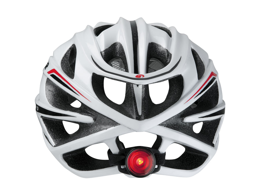 Rear light for bike helmet deals