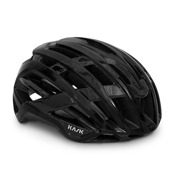 KASK HELMET VALEGRO WG11 BLACK – CHAINSMITH BIKE SHOP
