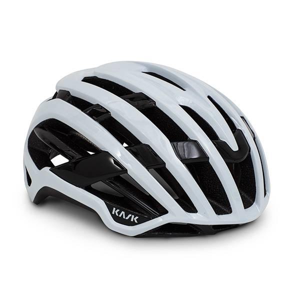 KASK HELMET VALEGRO WG11 WHITE CYCLING SYDNEY AUSTRALIA BIKE SHOP