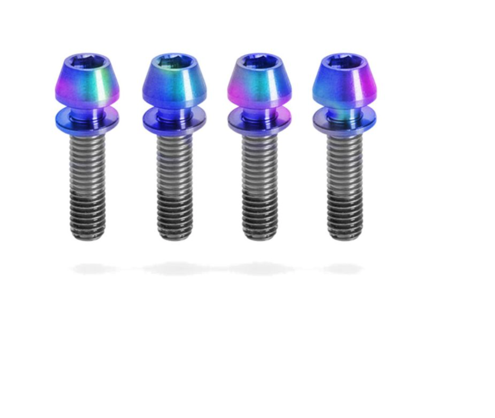 Bike top stem bolts