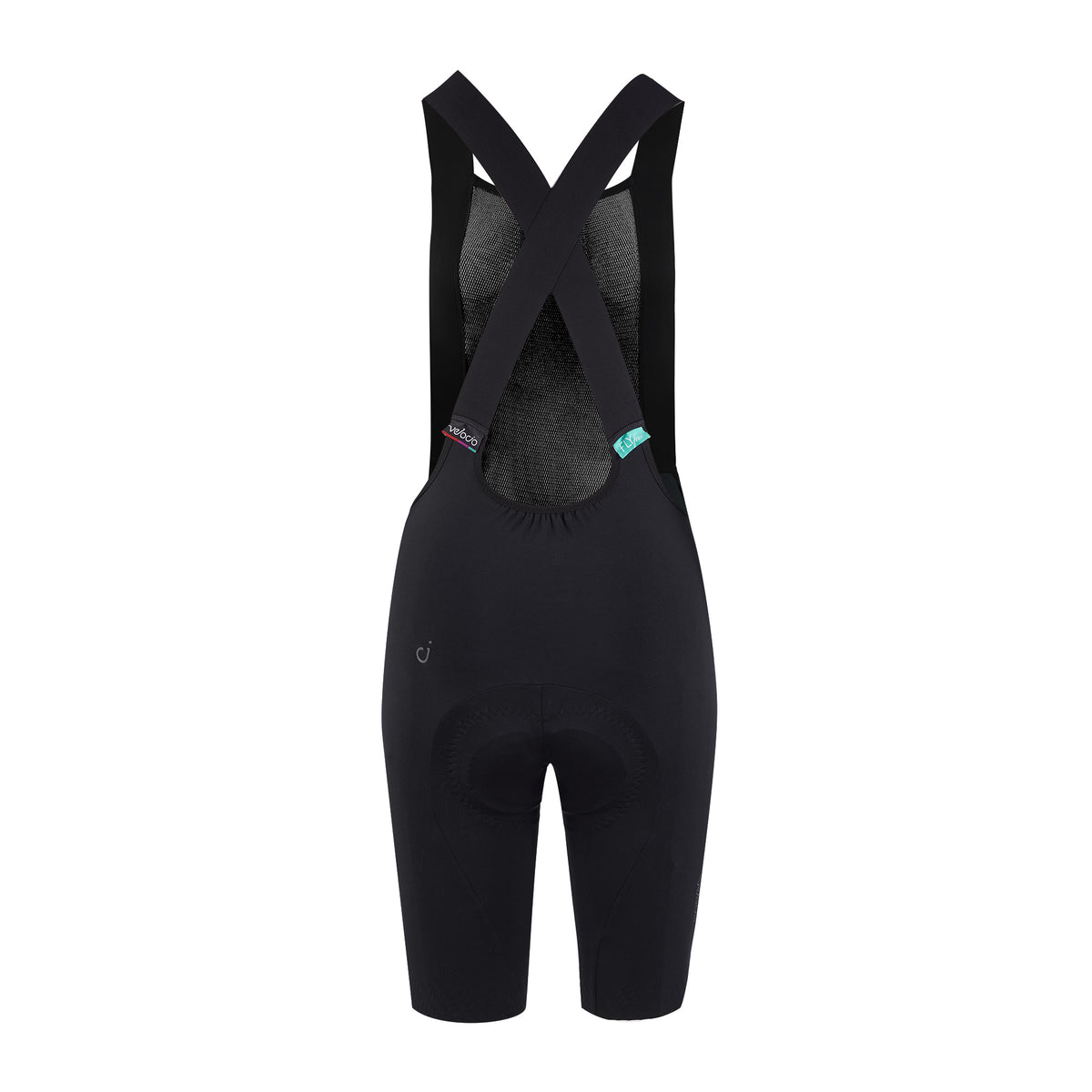 NEW VELOCIO LUXE FLYFREE HEMFREE WOMENS BIB SHORT  CYCLING SYDNEY AUSTRALIA BIKE SHOP