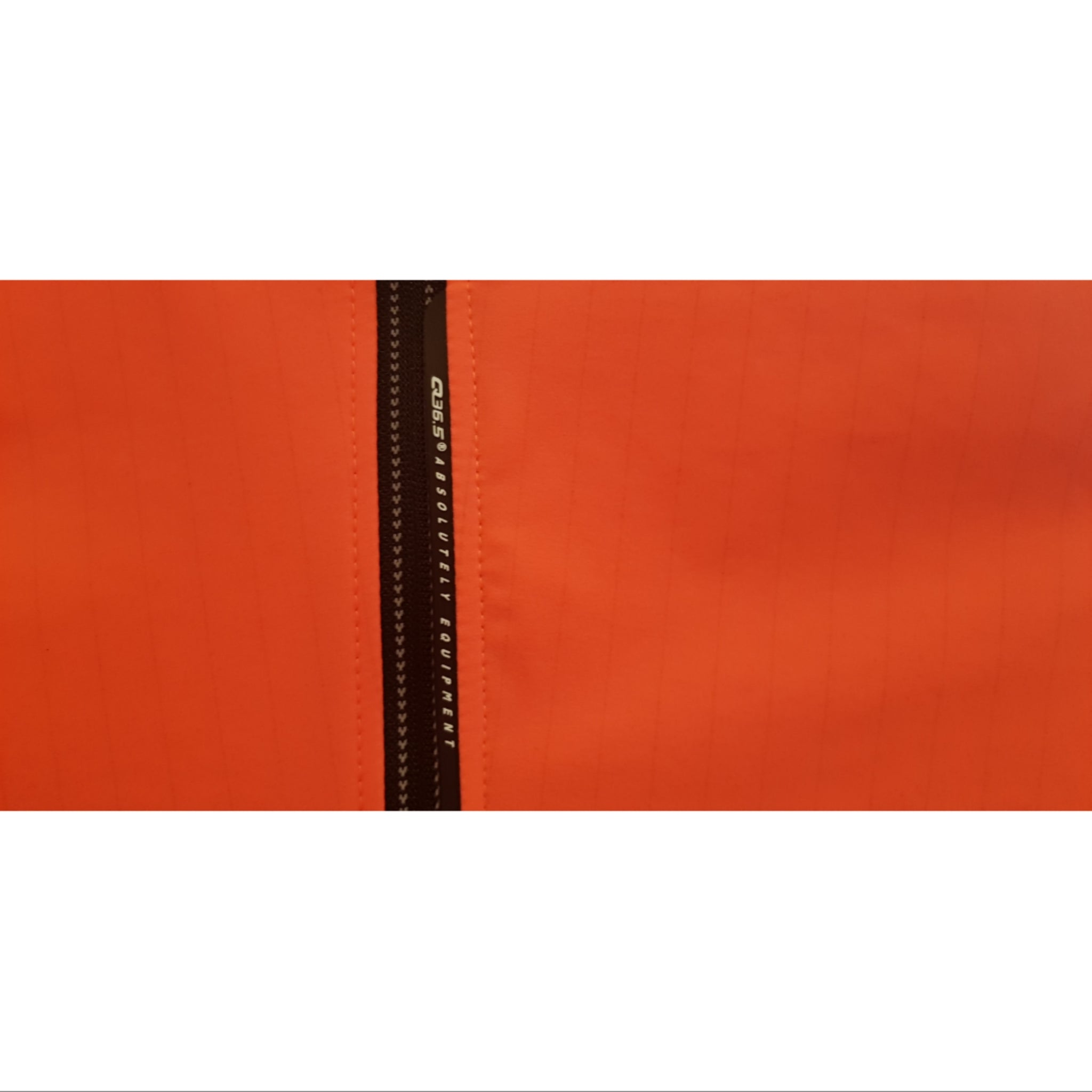 Q36.5 MENS JERSEY LONG SLEEVE HYBRID QUE ORANGE  CYCLING SYDNEY AUSTRALIA BIKE SHOP