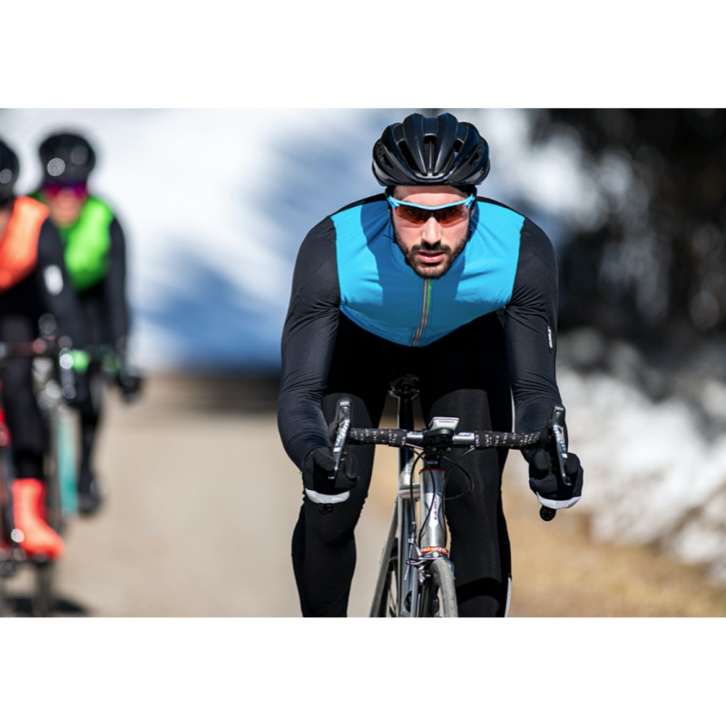 Q36.5 MENS AIR INSULATION JACKET LIGHT BLUE CYCLING SYDNEY AUSTRALIA BIKE SHOP