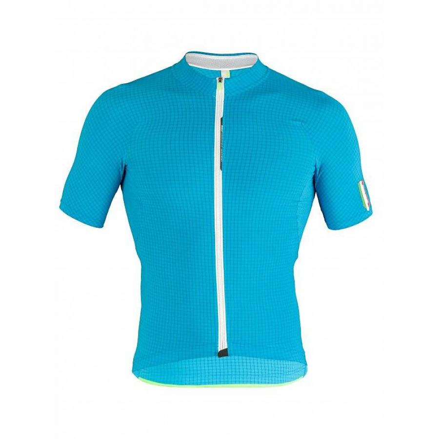 Q36.5 PINSTRIPE MENS JERSEY BLUE CYCLING SYDNEY AUSTRALIA BIKE SHOP