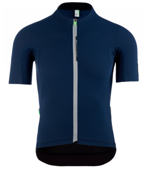 Q36.5 PINSTRIPE MENS JERSEY NAVY CYCLING SYDNEY AUSTRALIA BIKE SHOP