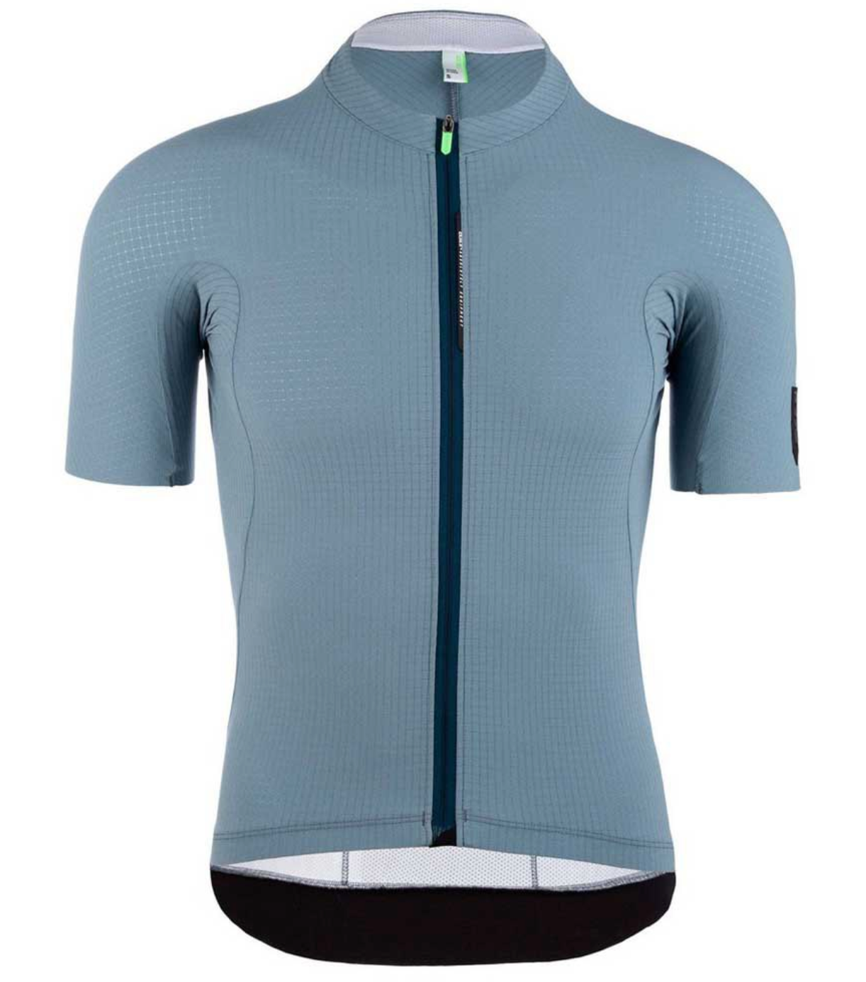 Q36.5 PINSTRIPE MENS SHORT SLEEVE JERSEY TITANIUM CYCLING SYDNEY AUSTRALIA BIKE SHOP