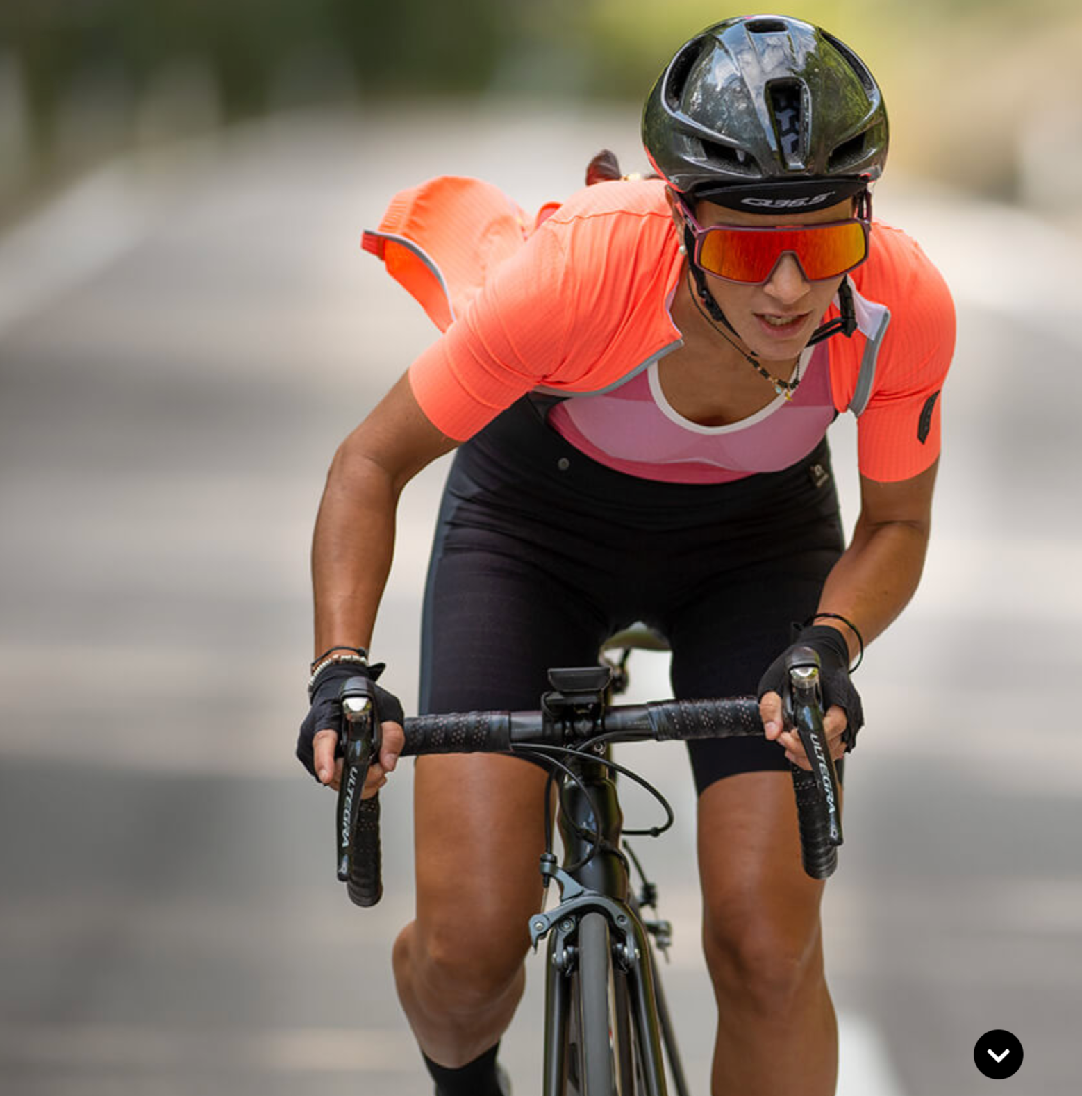 Q36.5 SALOPETTE DOTTORE L1 WOMENS BIB SHORT CYCLING SYDNEY AUSTRALIA BIKE SHOP