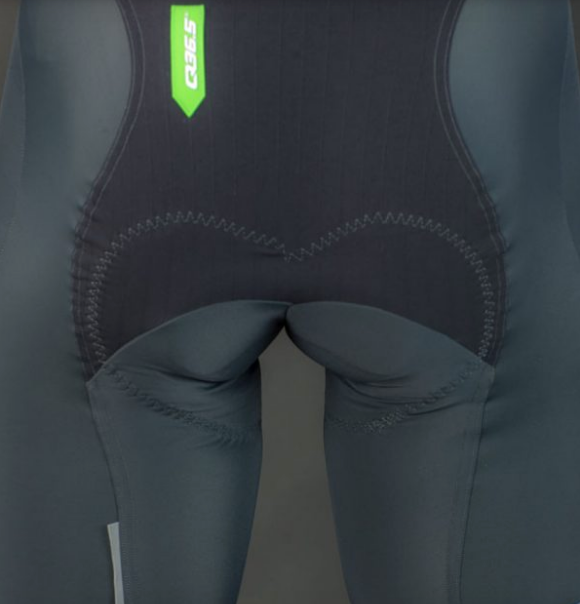 Q36.5 SALOPETTE GREGARIUS MENS BIB SHORT CYCLING SYDNEY AUSTRALIA BIKE SHOP