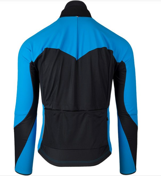 Q36.5 MENS JACKET TERMICA BLUE CYCLING SYDNEY AUSTRALIA BIKE SHOP