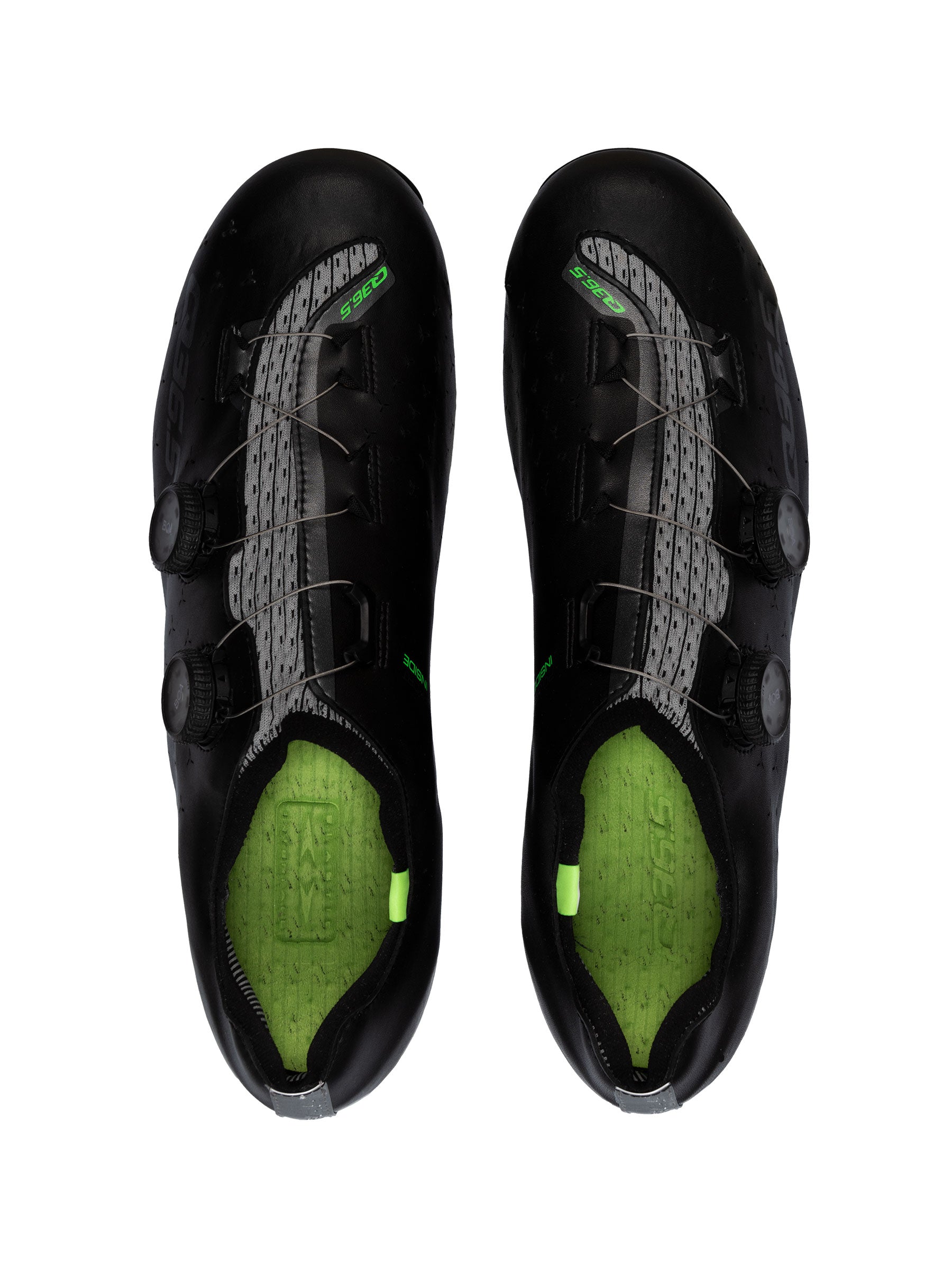 Q36.5 UNIQUE ROAD SHOES BLACK CYCLING SYDNEY AUSTRALIA BIKE SHOP