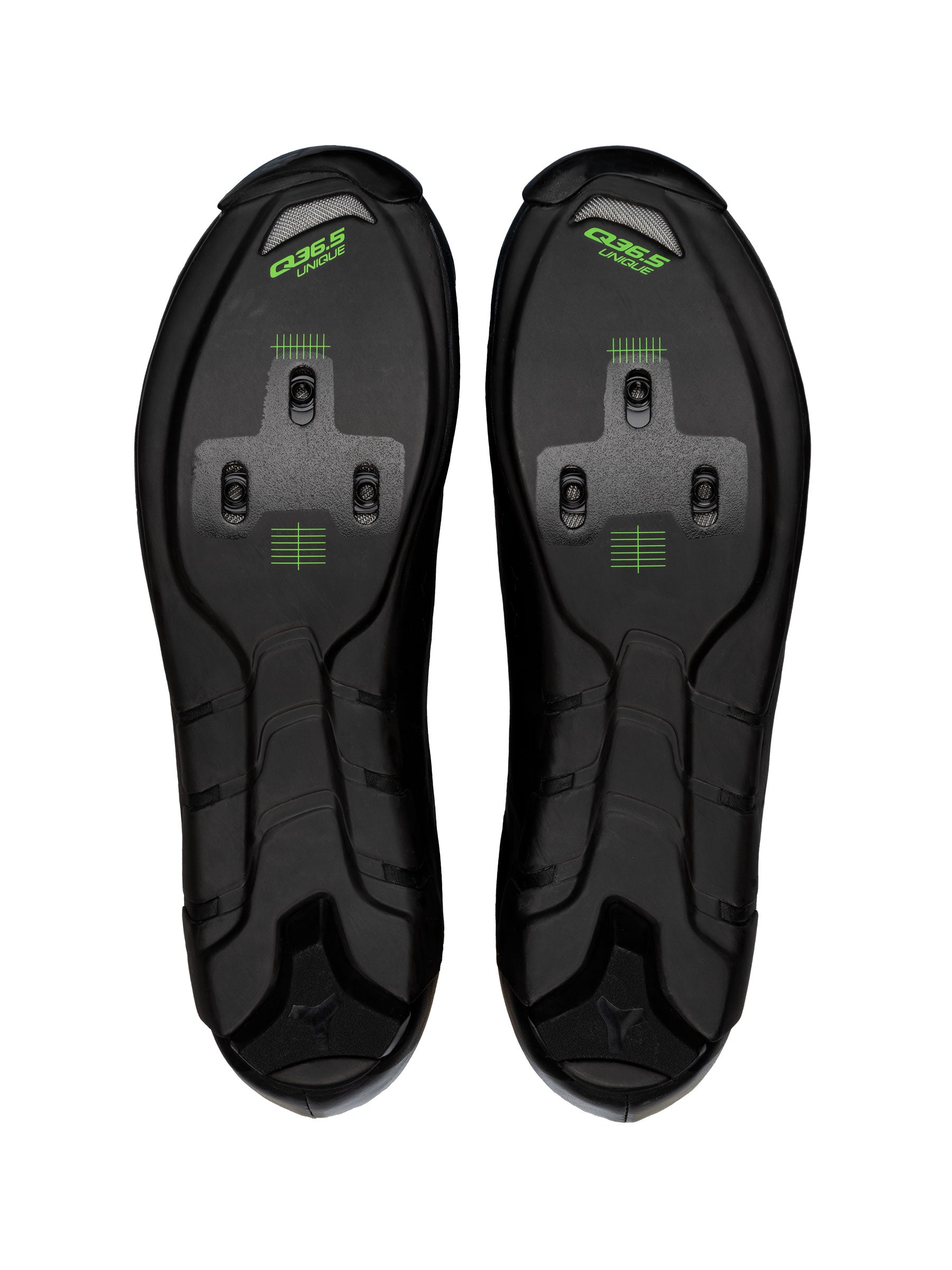 Q36.5 UNIQUE ROAD SHOES BLACK CYCLING SYDNEY AUSTRALIA BIKE SHOP