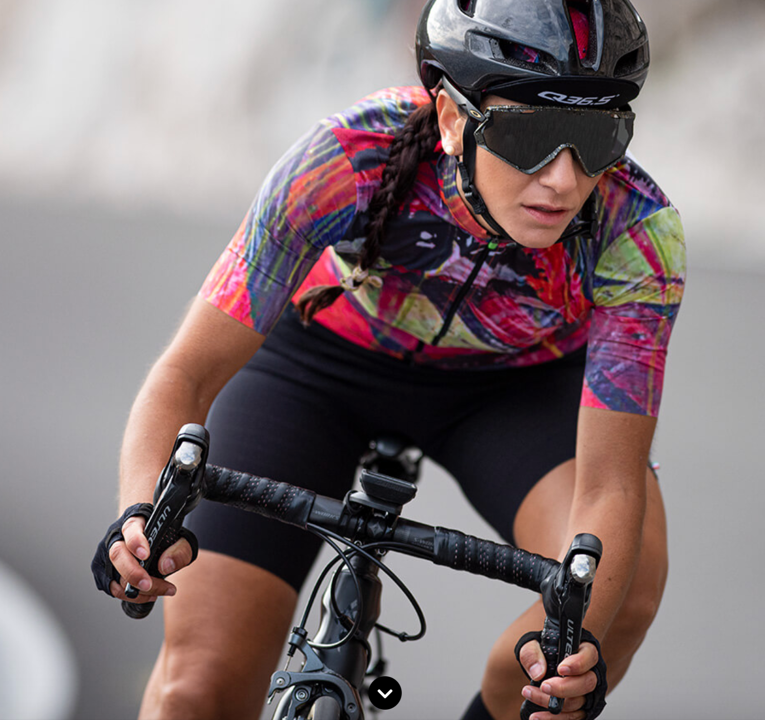 Q36.5 WOMENS JERSEY FELIX CYCLING SYDNEY AUSTRALIA BIKE SHOP