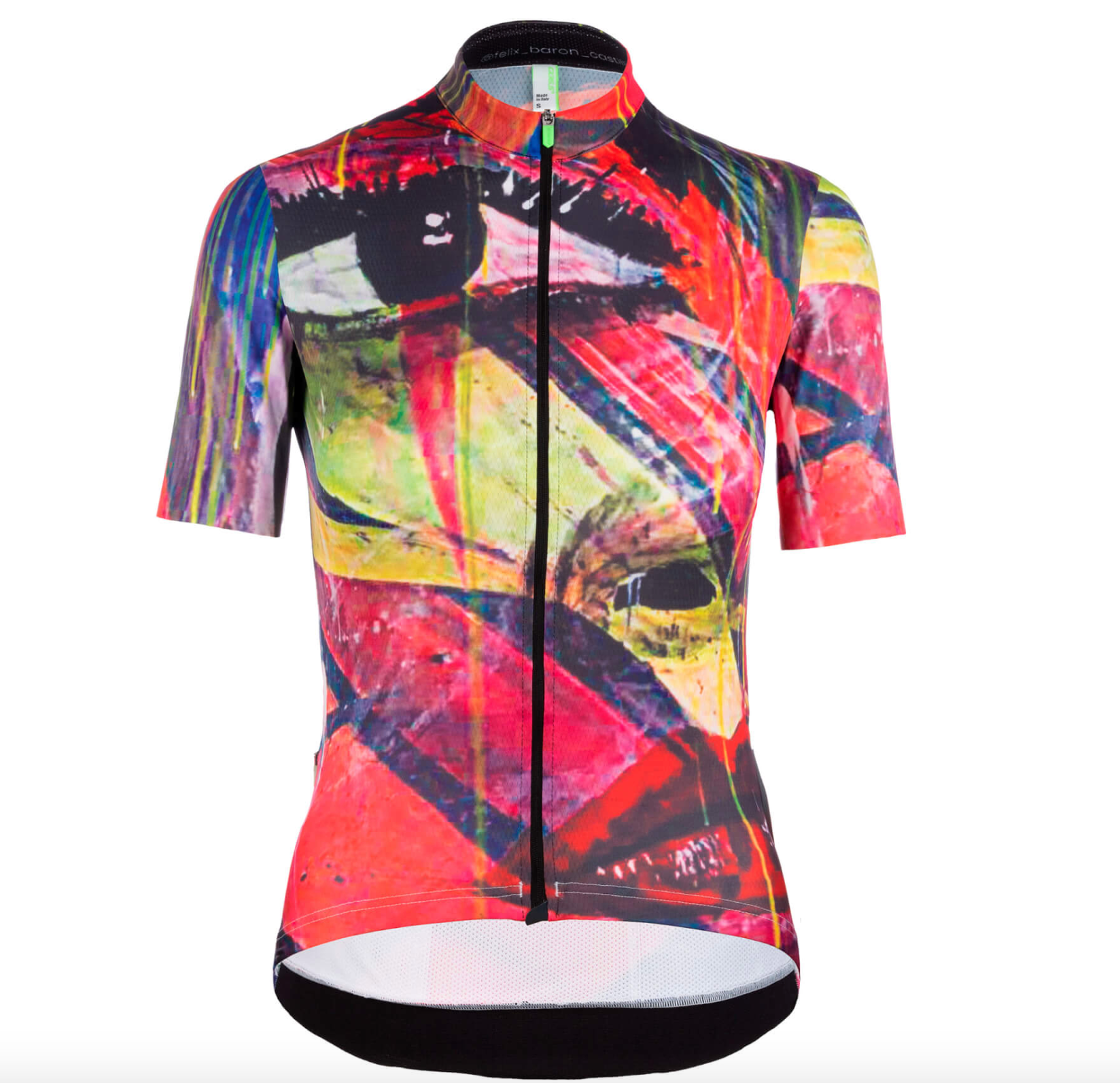 Q36.5 WOMENS JERSEY FELIX CYCLING SYDNEY AUSTRALIA BIKE SHOP