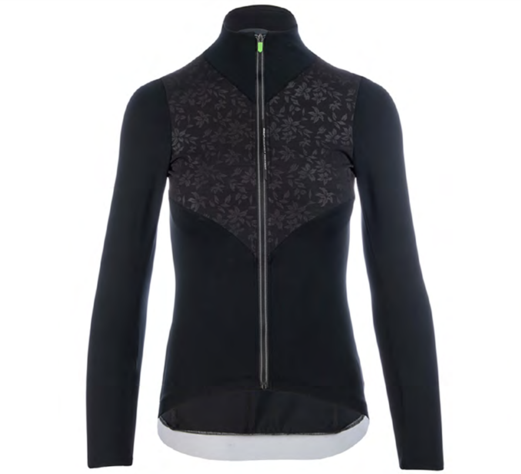 Q36.5 WOMENS JERSEY LONG SLEEVE BLACK LACE CYCLING SYDNEY AUSTRALIA BIKE SHOP
