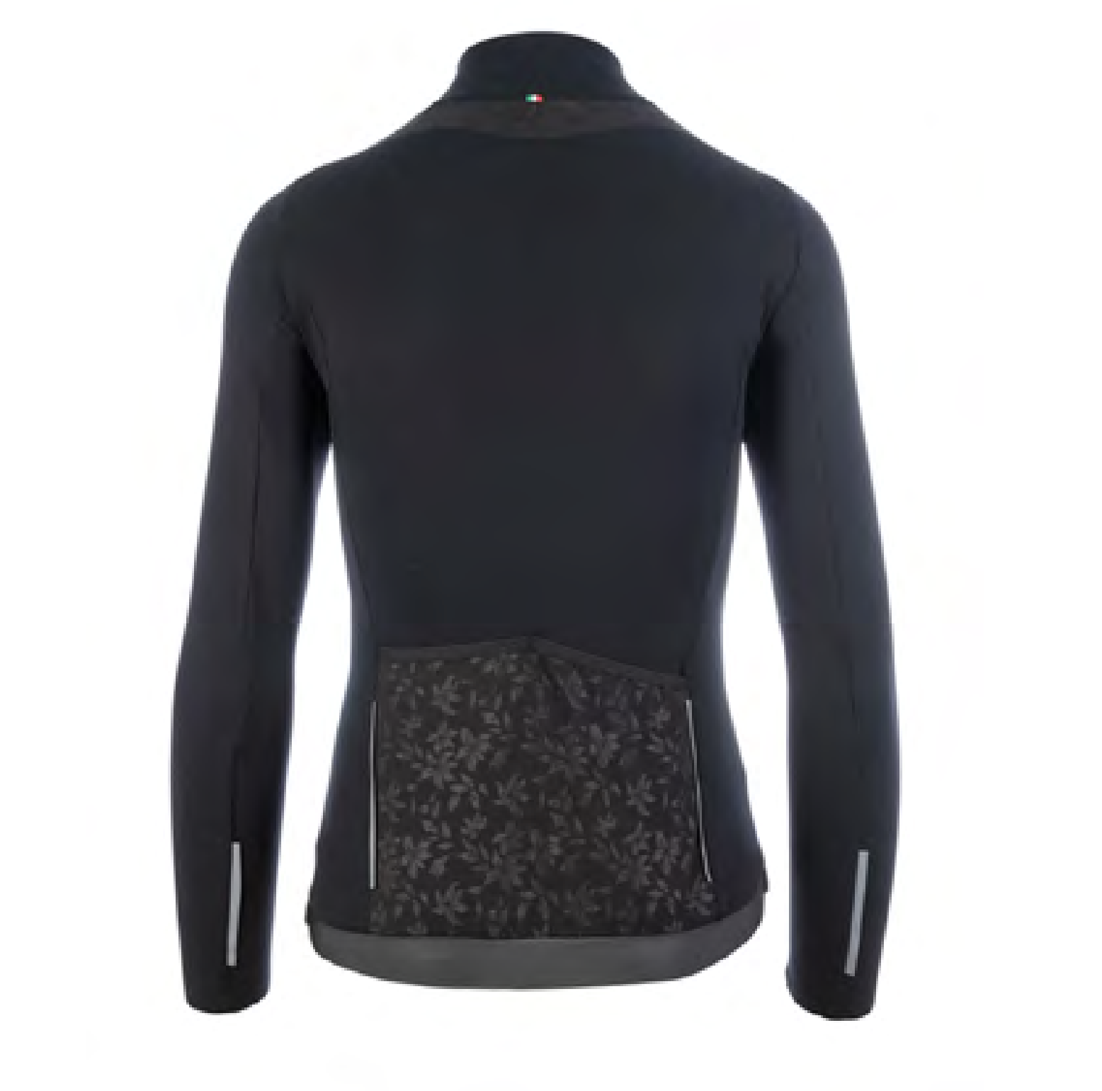 Q36.5 WOMENS JERSEY LONG SLEEVE BLACK LACE CYCLING SYDNEY AUSTRALIA BIKE SHOP