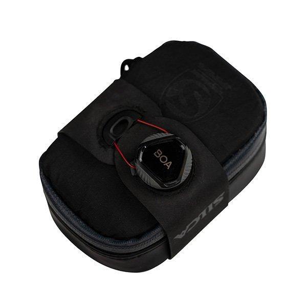 SADDLE BAG MATTONE SEATPACK BY SILCA CYCLING SYDNEY AUSTRALIA BIKE SHOP