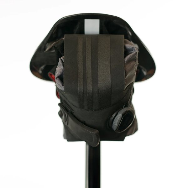 SADDLE BAG SEAT ROLL ASYMMETRICAL BY SILCA CYCLING SYDNEY AUSTRALIA BIKE SHOP