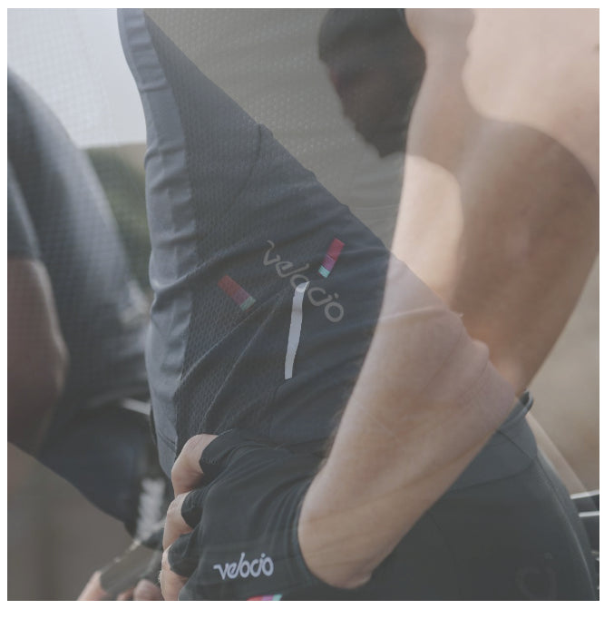 VELOCIO BLACK SIGNATURE WOMENS JERSEY CYCLING SYDNEY AUSTRALIA BIKE SHOP