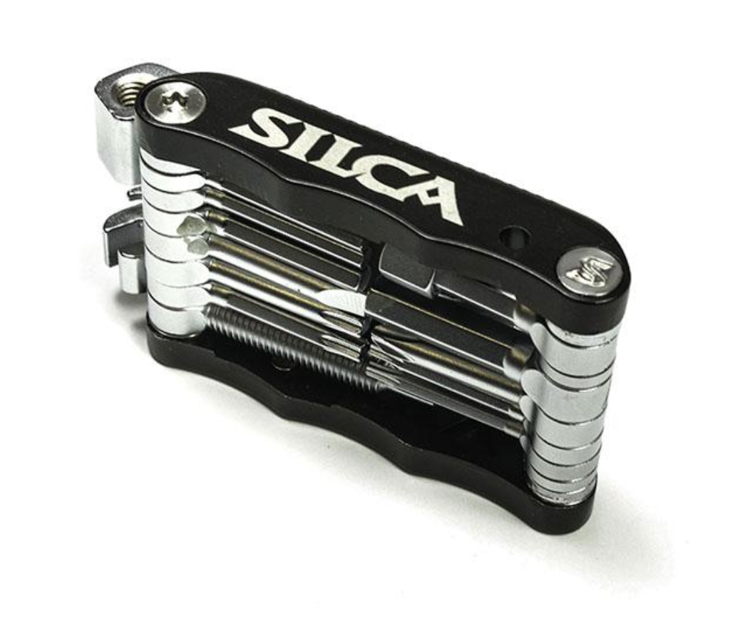 SILCA ITALIAN MULTI TOOL VENTI 20 CYCLING SYDNEY AUSTRALIA BIKE SHOP