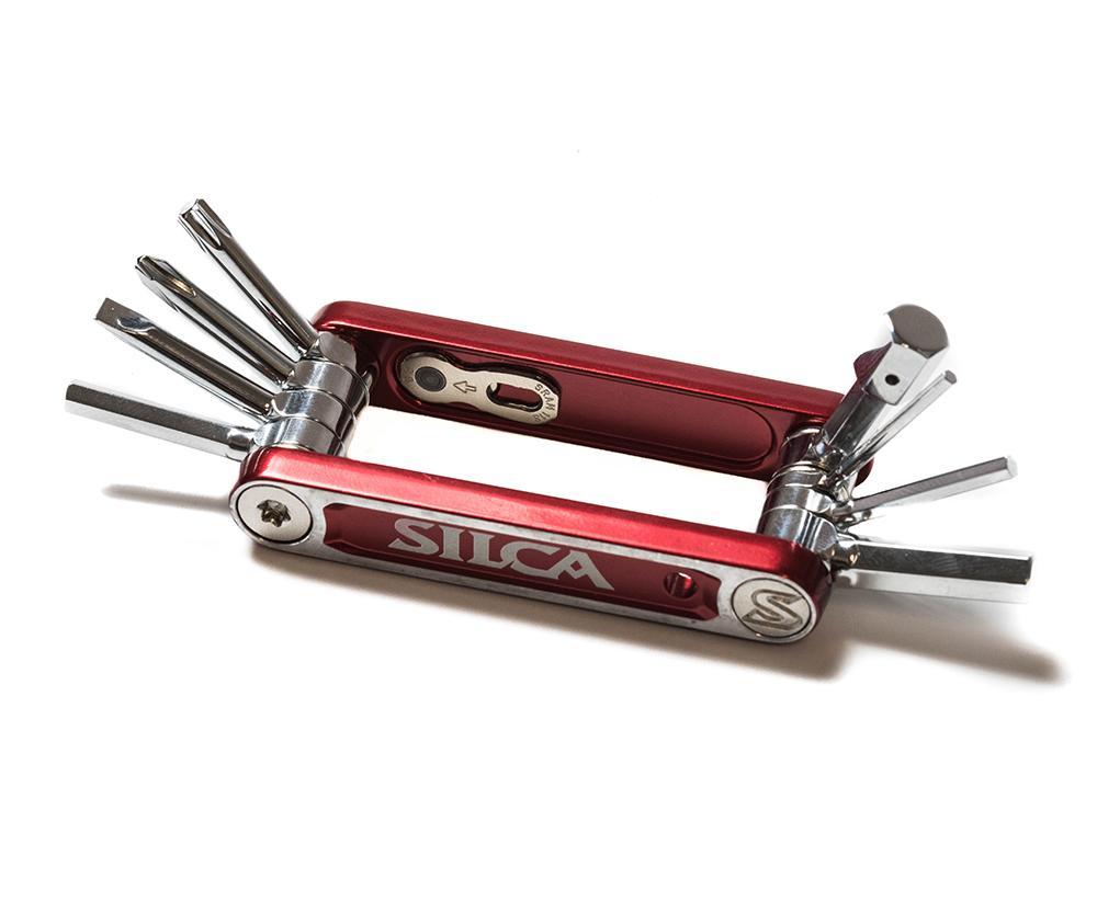 SILCA ITALIAN MULTI TOOL NOVE 9 CYCLING SYDNEY AUSTRALIA BIKE SHOP