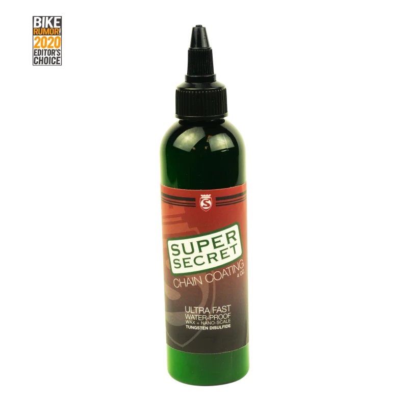 SILCA SUPER SECRET CHAIN LUBE CYCLING SYDNEY AUSTRALIA BIKE SHOP