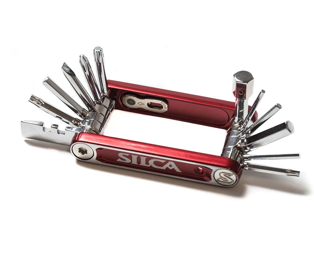SILCA ITALIAN MULTI TOOL TREDICI 13 CYCLING SYDNEY AUSTRALIA BIKE SHOP