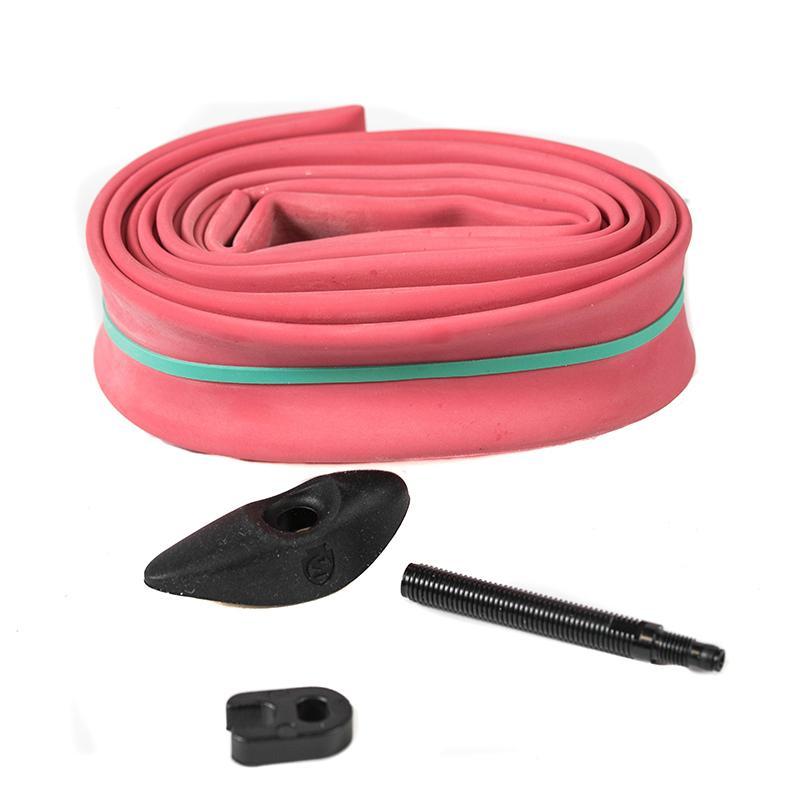 SILCA TUBE LATEX 24 30MM WITH 70MM VALVE EXT. SPEEDSHIELD CHAINSMITH BIKE SHOP