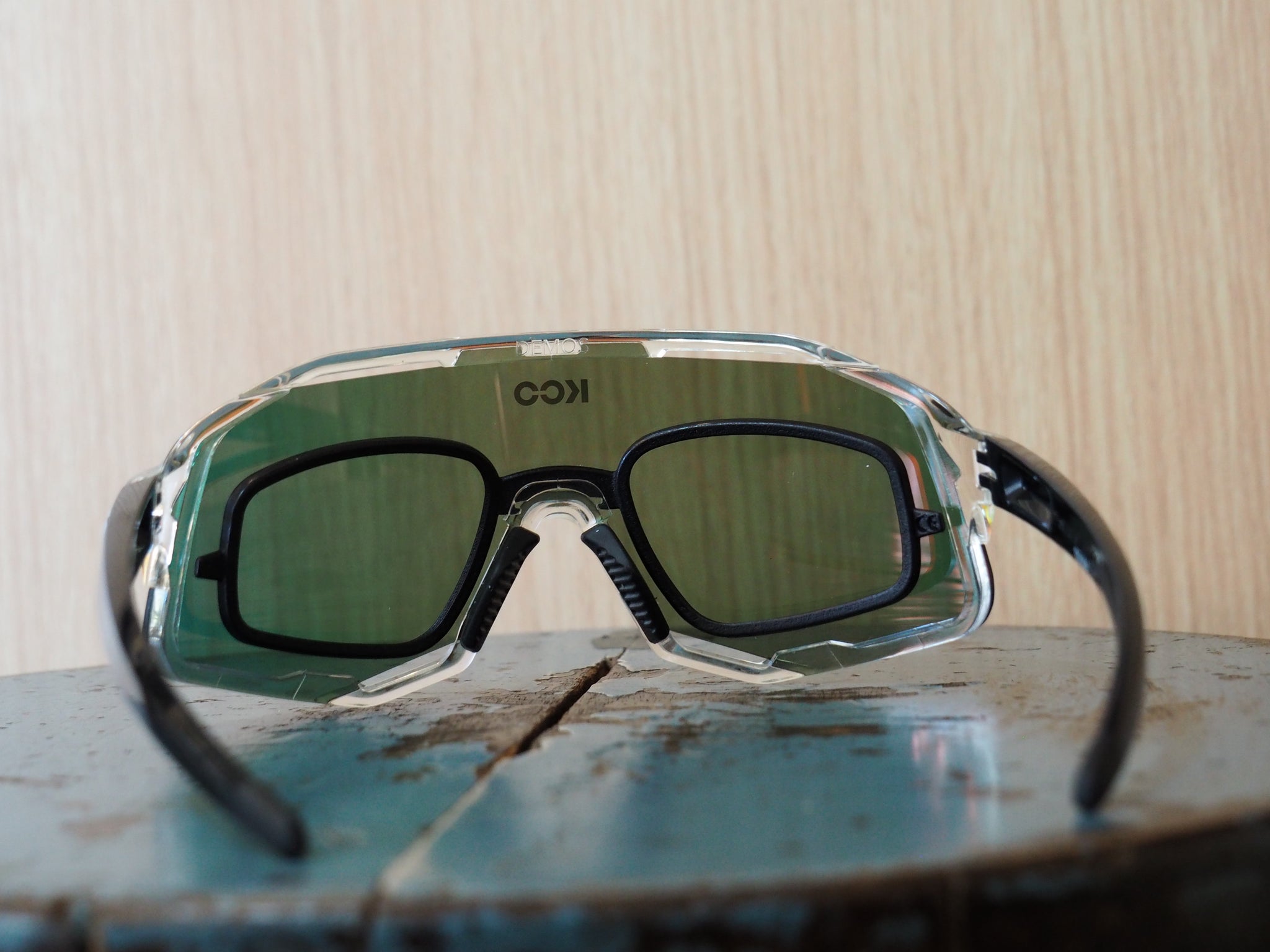 SUNGLASSES KOO OPTICAL CLIPS FOR PRESCRIPTION EYEWEAR CYCLING SYDNEY AUSTRALIA BIKE SHOP