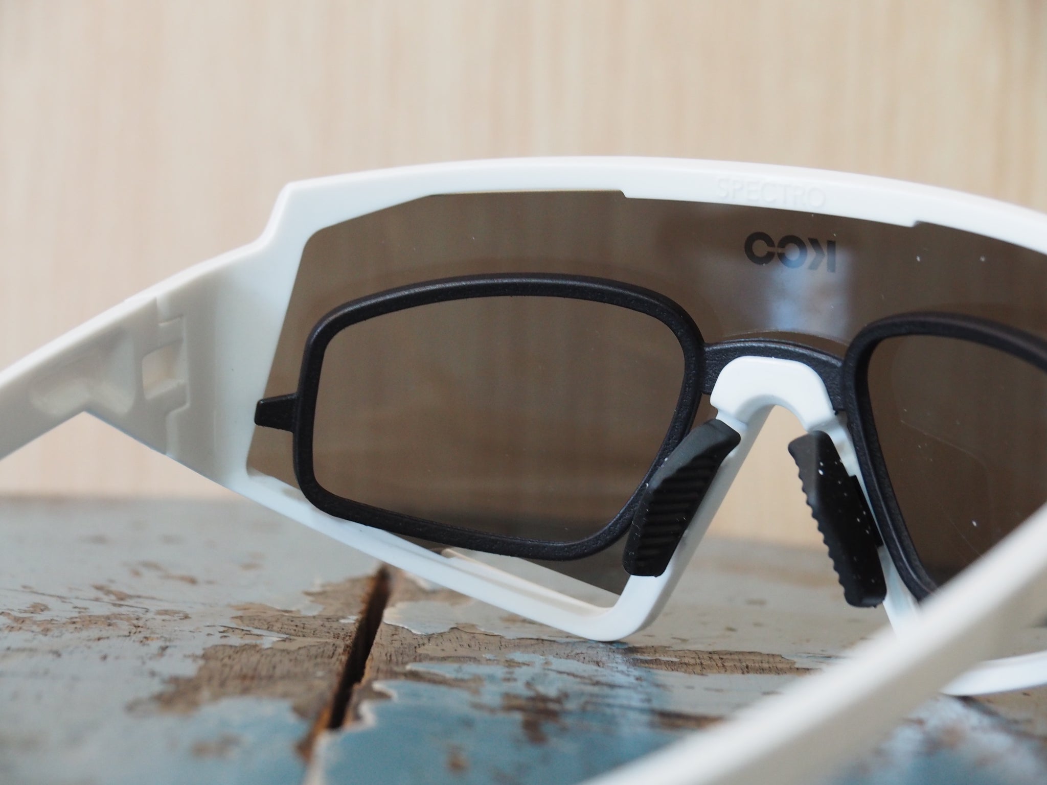 SUNGLASSES KOO OPTICAL CLIPS FOR PRESCRIPTION EYEWEAR CYCLING SYDNEY AUSTRALIA BIKE SHOP