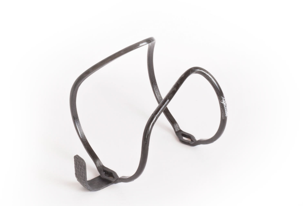 ALPITUDE SUPERLEGGERO BOTTLE CAGE IN CARBON 9 GRAMS CYCLING SYDNEY AUSTRALIA BIKE SHOP