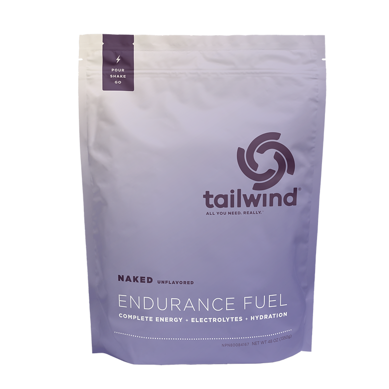 TAILWIND NUTRITION EDURANCE FUEL NAKED 50 SERVES  CYCLING SYDNEY AUSTRALIA BIKE SHOP