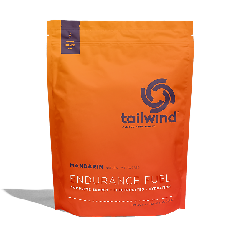 TAILWIND NUTRITION ENDURANCE FUEL MANDARIN 30 SERVES  CYCLING SYDNEY AUSTRALIA BIKE SHOP