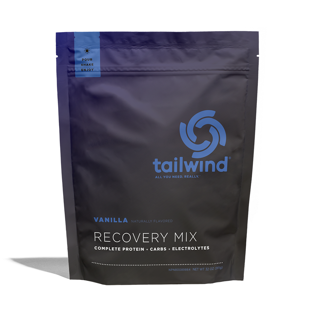TAILWIND NUTRITION REBUILD RECOVERY MIX VANILLA 30 SERVES