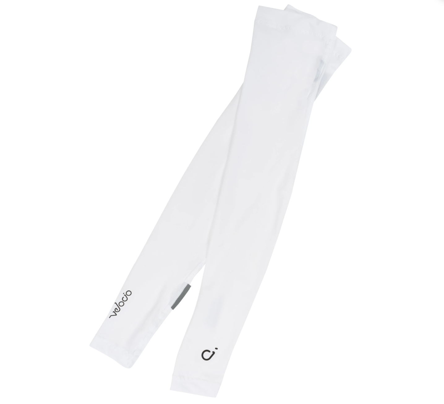 VELOCIO ARM SCREEN SUN PROTECTOR WHITE CYCLING SYDNEY AUSTRALIA BIKE SHOP
