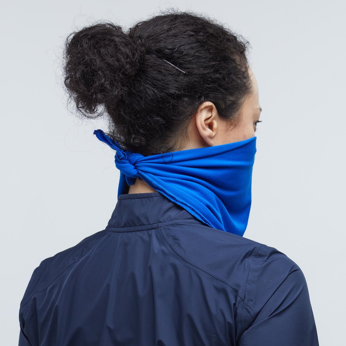 VELOCIO DELTA BANDANA NECK WARMER CYCLING SYDNEY AUSTRALIA BIKE SHOP