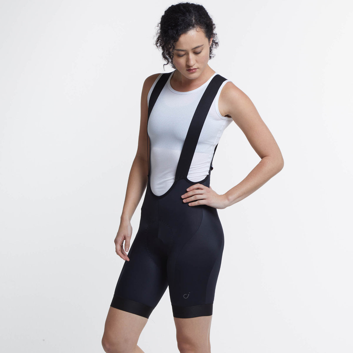 VELOCIO ESSENTIAL FOUNDATION WOMENS BIB SHORT CYCLING SYDNEY AUSTRALIA BIKE SHOP