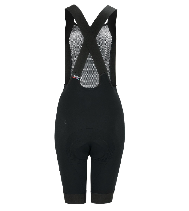 VELOCIO LUXE FLYFREE WOMENS BIB SHORT CYCLING SYDNEY AUSTRALIA BIKE SHOP